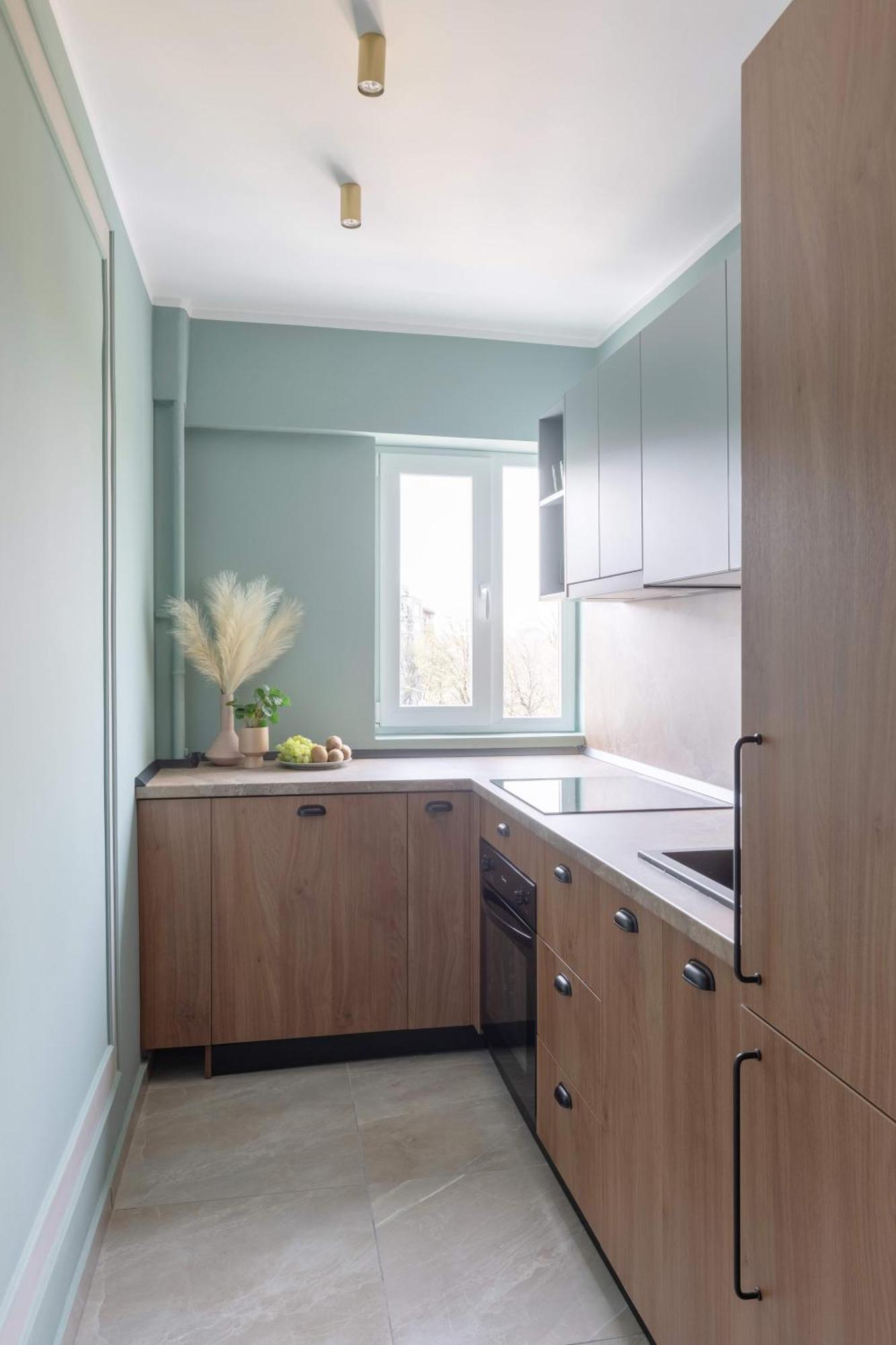 Holt - Sublime Minty Green 1Br On The Park Boekarest Buitenkant foto